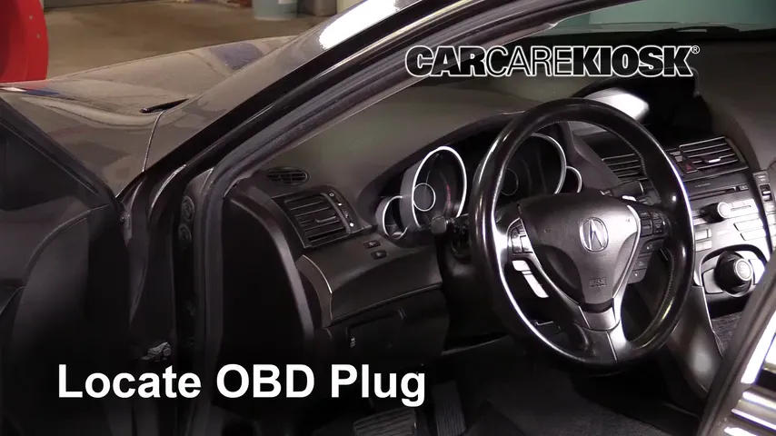 2010 Acura TL SH-AWD 3.7L V6 Check Engine Light